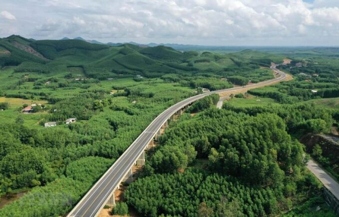 Gần 2.000 tỷ đồng làm đường nối Khánh Hòa - Lâm Đồng - Ninh Thuận