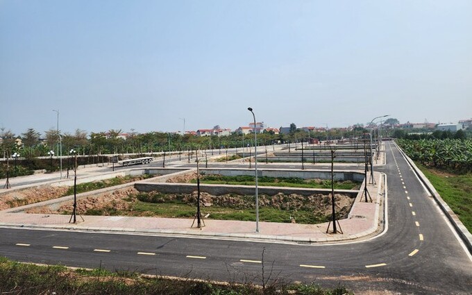Hà Nội đấu giá gần 200 lô đất các huyện vùng ven, giá khởi điểm thấp nhất 16 triệu đồng/m2