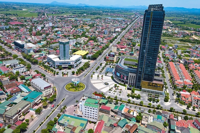 Hà Tĩnh sẽ công bố Quy hoạch tỉnh vào cuối tháng 5