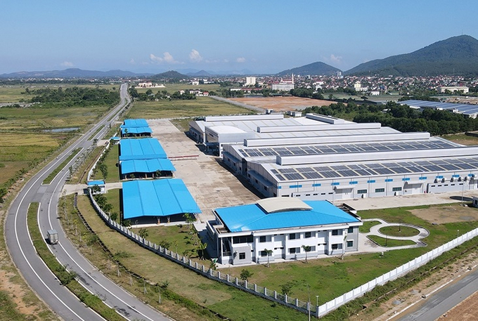 Hà Tĩnh: Tìm nhà đầu tư cho Cụm công nghiệp quy mô 75ha