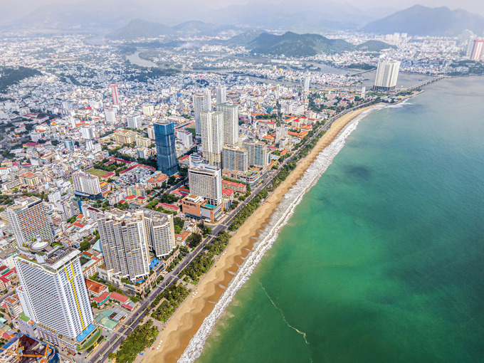Khánh Hoà: Dự án Ocean Hills tại Tp. Nha Trang là giả mạo