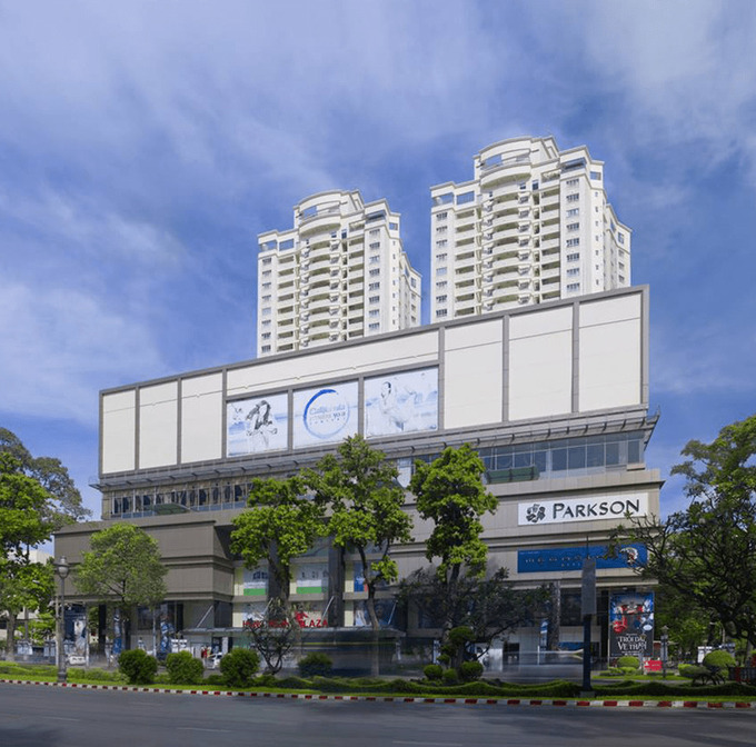 Kido muốn thay “áo mới” cho Parkson Hùng Vương