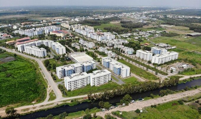 Long An thu hồi 7 dự án với diện tích gần 180ha