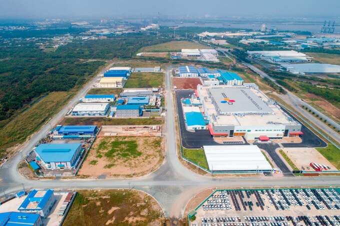 Một số tỉnh thành đề nghị điều chỉnh chỉ tiêu đất công nghiệp, giao thông
