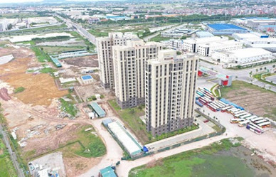 Những dự án nhà ở xã hội đầu tiên muốn vay gói 120.000 tỷ