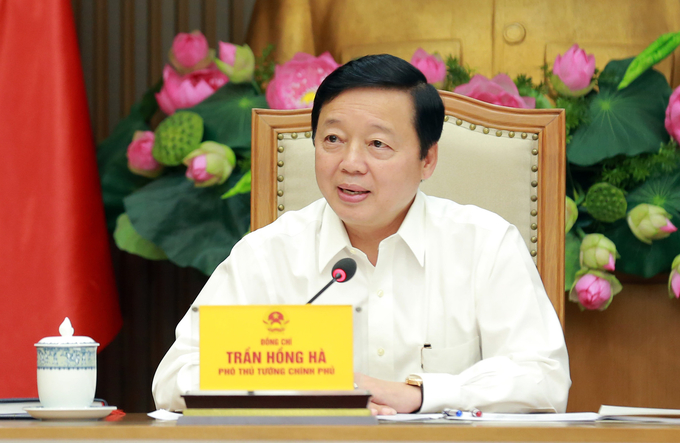 Phó thủ tướng: Tháo gỡ kịp thời để giải phóng nguồn lực từ các dự án bất động sản