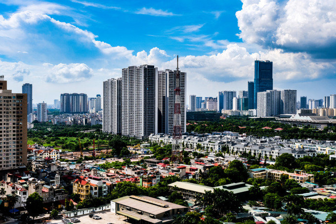 Thị trường bất động sản: Vẫn phụ thuộc tín dụng, tập trung phân khúc mang tính đầu cơ