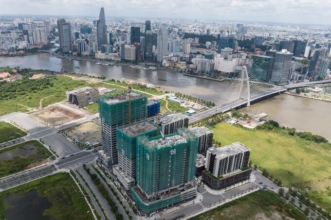 Tiến độ gỡ vướng loạt dự án bất động sản tại Tp.HCM ra sao?