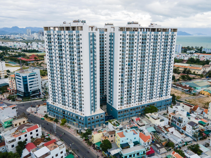 Vi phạm về phòng cháy, chủ đầu tư chung cư P.H Nha Trang bị phạt gần 100 triệu đồng