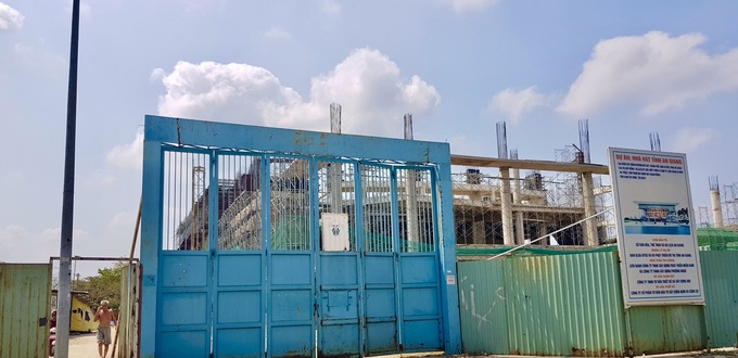 An Giang: Công ty Xây dựng Miền Nam bị chấm dứt hợp đồng tại một số dự án