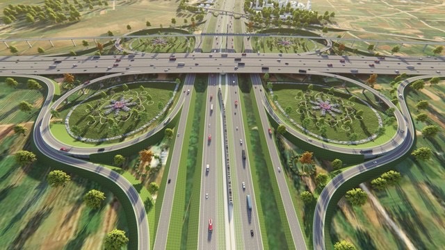 Bắc Ninh và Hưng Yên bị phê bình vì chậm trễ triển khai khởi công Vành đai 4