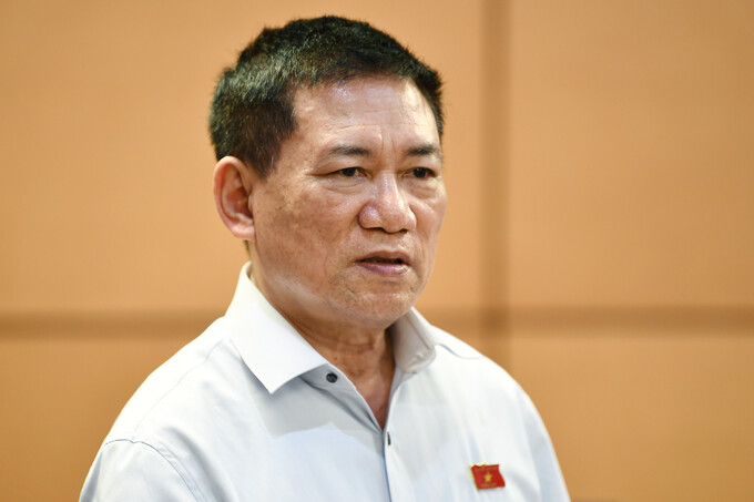 Bộ trưởng Hồ Đức Phớc: Cần để các chủ đầu tư bất động sản thực hiện nghĩa vụ tài chính mới giao đất