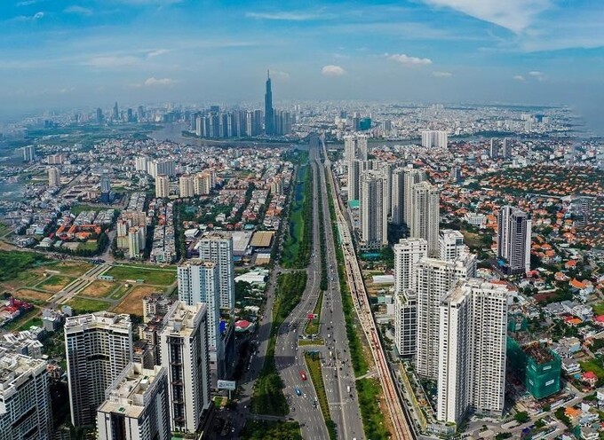 Căn hộ phổ thông là điểm sáng tích cực cho bất động sản Tp.HCM