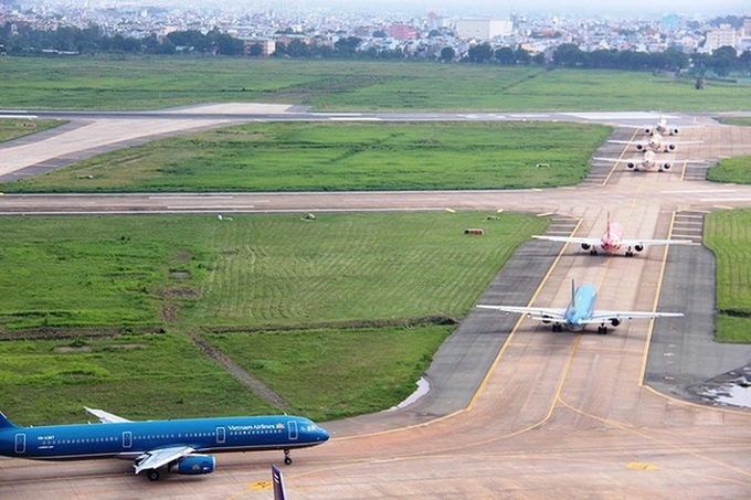 Chính phủ đồng ý quy hoạch tổng thể hệ thống sân bay