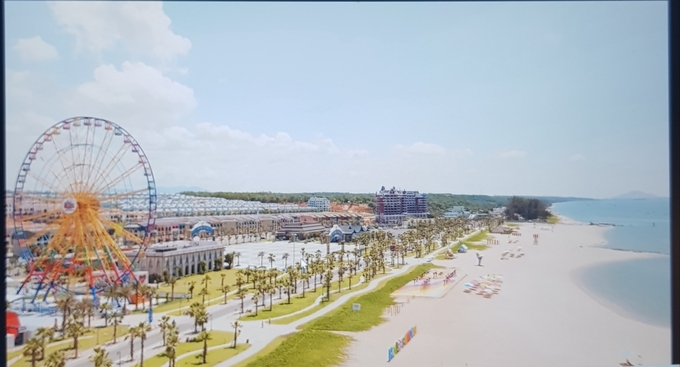 Chính phủ giao Bộ Xây dựng gỡ khó cho dự án NovaWorld Phan Thiet