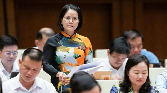Đại biểu Quốc hội: Cần kiểm soát việc chủ đầu tư lợi dụng việc huy động vốn