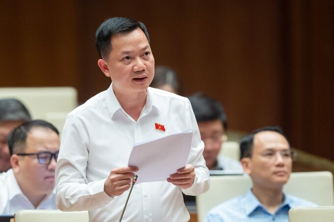 Đại biểu Quốc hội: Nhà quản lý cần thể hiện thái độ phụng sự doanh nghiệp