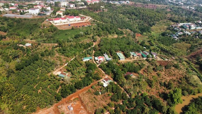 Đắk Nông thu hồi hơn 210 ha đất đã giao cho 2 doanh nghiệp