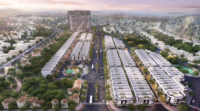 Central Capital đề xuất xây dựng dự án 7.500 tỷ ở Quảng Trị