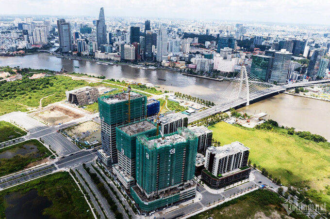 Tp.HCM: 62 dự án nhà ở thương mại không đủ điều kiện đầu tư