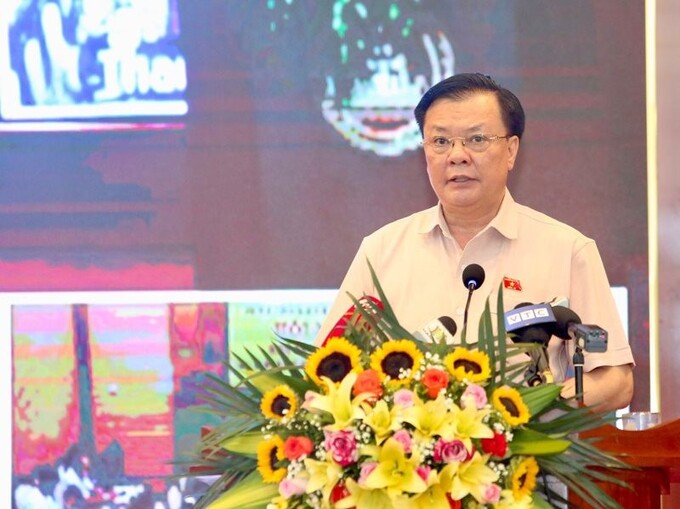 Hà Nội: Kiên quyết thu hồi các dự án vi phạm, chậm triển khai