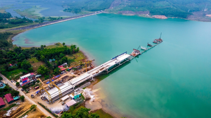 Hồ Yên Mỹ sẽ là khu du lịch sinh thái cạnh cao tốc Bắc - Nam