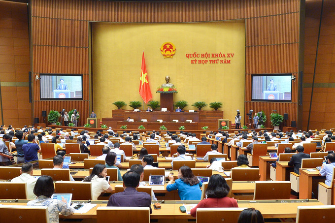 Hôm nay, Quốc hội thảo luận Luật Đất đai sửa đổi