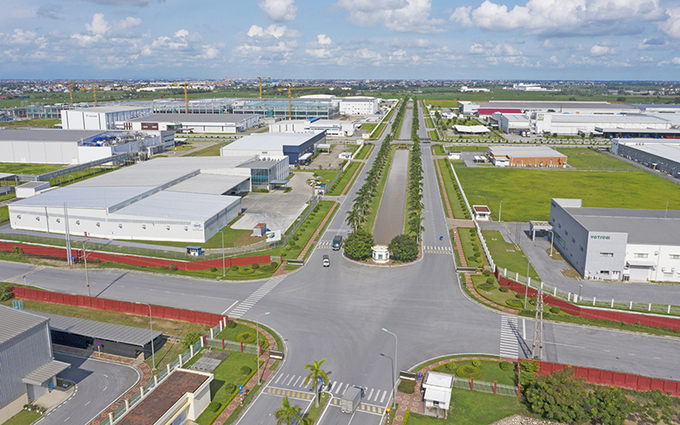 Hưng Yên sắp có KCN trên 500 triệu USD, rộng 20ha
