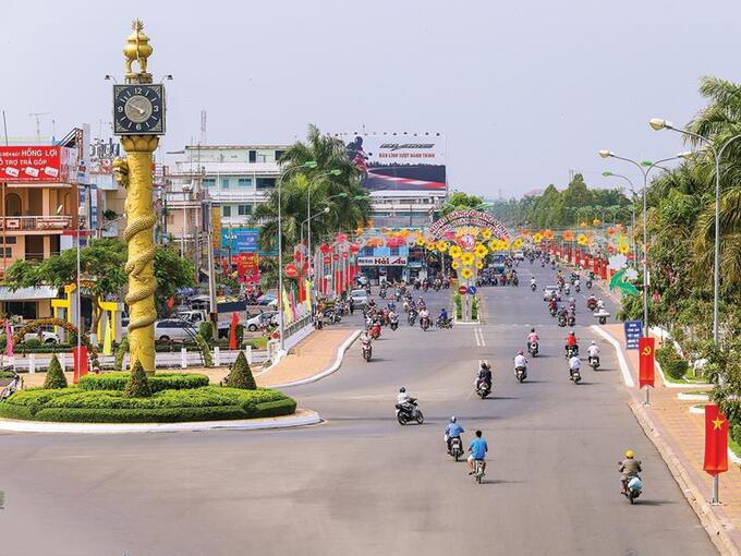Hậu Giang: Phát triển 7 khu công nghiệp diện tích hơn 1.740 ha