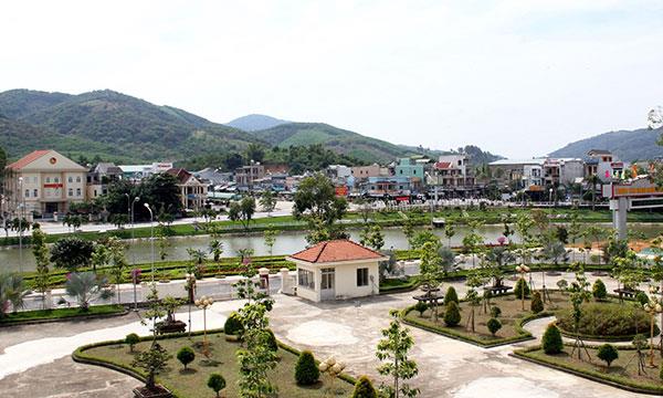 Lâm Đồng: dự án Khu nghỉ dưỡng Trúc Phương