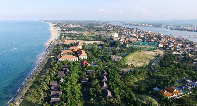 Quảng Bình kêu gọi đầu tư dự án Khu đô thị Bảo Ninh 8