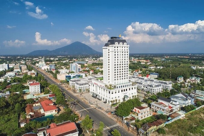Tây Ninh dự kiến phát triển 3.800 căn nhà ở xã hội trong năm 2023
