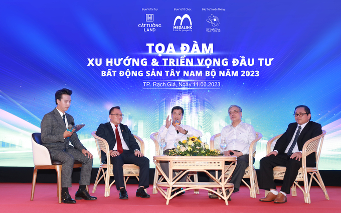Thị trường bất động sản có thể hồi phục trong quý 3