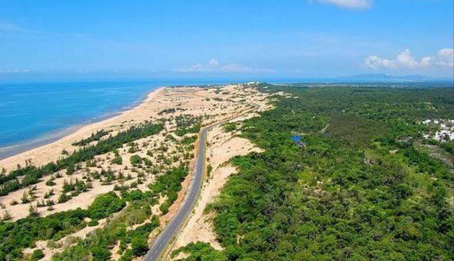 Bà Rịa – Vũng Tàu thu hồi dự án Khu du lịch Thu Giang - Hồ Tràm