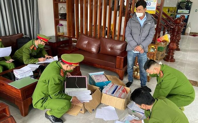 Bài 2: Doanh nghiệp sử dụng thủ đoạn “tinh vi” gian lận hoàn thuế GTGT