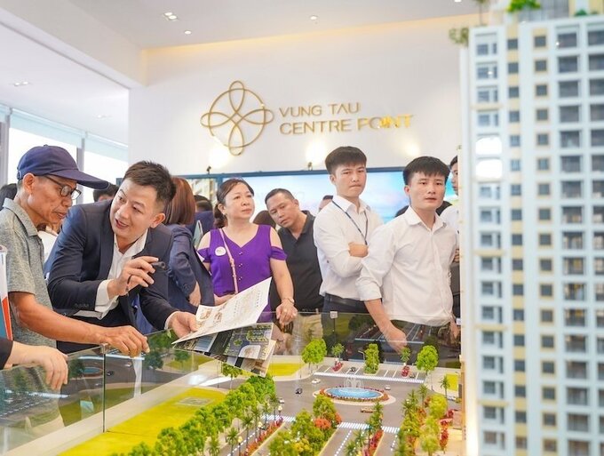 Bất động sản Bà Rịa – Vũng Tàu bứt tốc trở lại đường đua