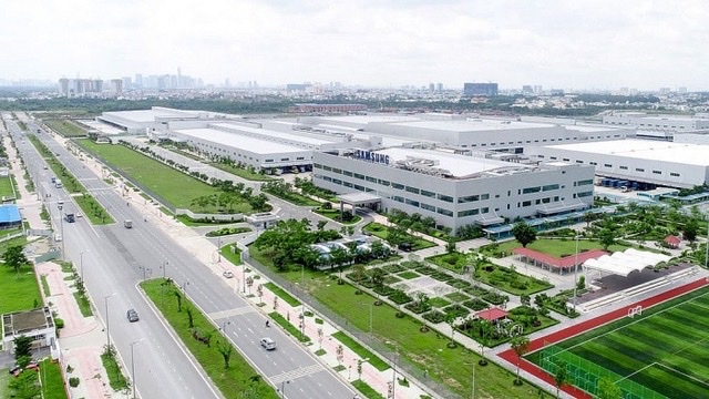 Bất động sản công nghiệp phục hồi do dòng vốn FDI cải thiện