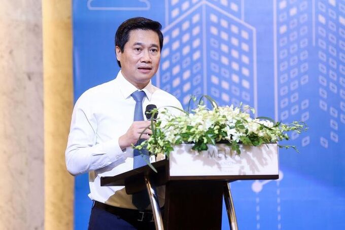 Bộ Xây dựng: Bất động sản phát triển là tất yếu và tiềm năng còn nhiều
