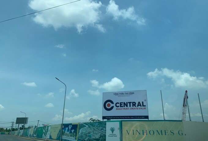 Con nợ “xấu” của Xây dựng Central: Nợ tỷ đô, cao gấp… 2.320 vốn