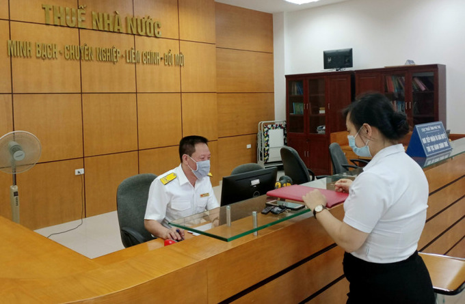 Cục Thuế Hà Nội: Nửa năm hoàn thuế GTGT hơn 3.000 tỷ đồng