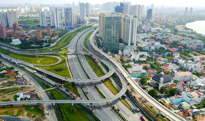 Đầu tư hạ tầng giao thông Đông Nam Bộ cần hơn 738.000 tỷ đồng