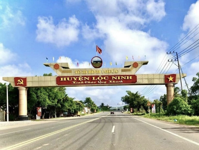 Bình Phước: Chậm triển khai, 3 dự án bị thu hồi đất