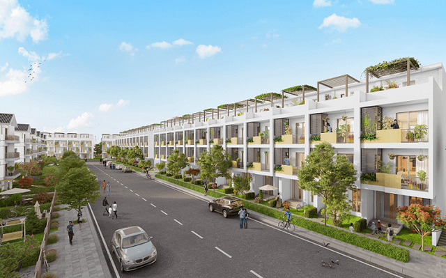 Mới hơn 1 tuổi, Phúc Thành Invest làm dự án hơn 900 tỷ tại Thanh Hoá
