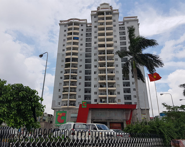 Tp.HCM : 60 dự án không thể cấp sổ hồng cho cư dân