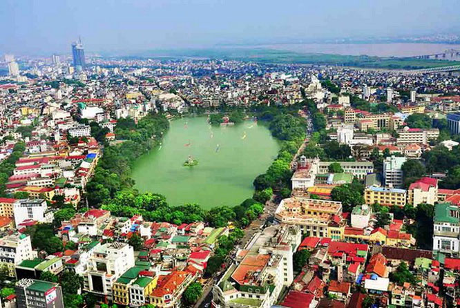 Hà Nội: Quận Hoàn Kiếm và 176 xã thuộc diện phải sắp xếp lại