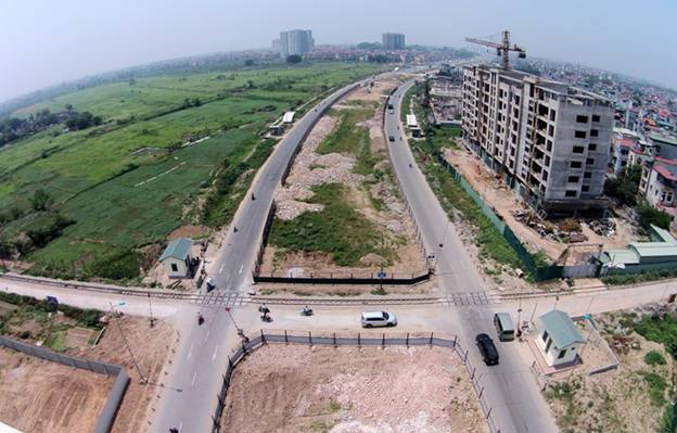 Hà Nội ủy quyền cho cấp huyện duyệt giá khởi điểm đấu giá đất