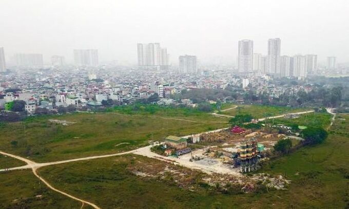 Hà Nội: Xem xét gia hạn các dự án chậm triển khai do Covid-19