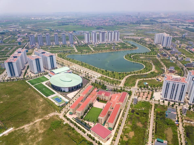 Hà Nội yêu cầu xử lý công trình vi phạm tại Khu đô thị Thanh Hà