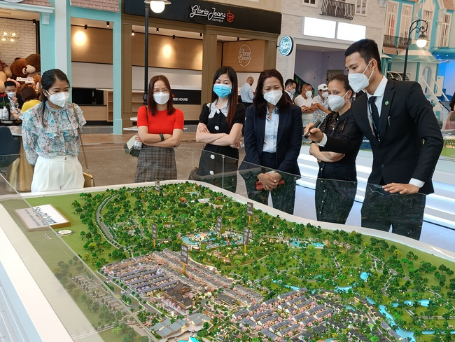 HoREA kiến nghị mới về hệ số K để tính tiền sử dụng đất tại dự án bất động sản