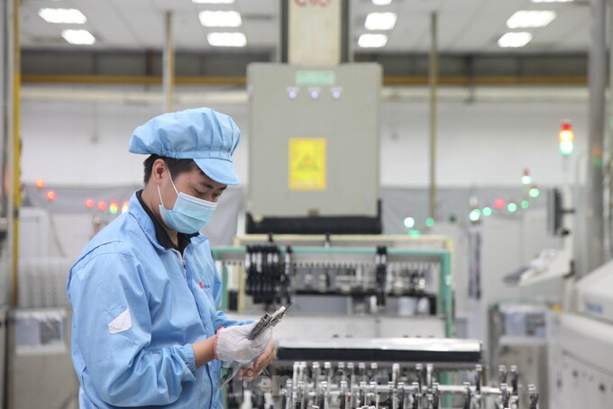 Bắc Giang thông qua quy hoạch 5 khu công nghiệp rộng hơn 1.100 ha